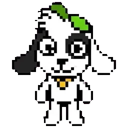 Doki sprite