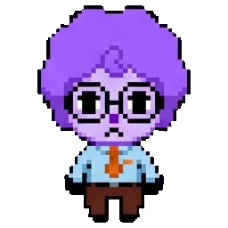 Secretary sprite