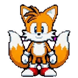 Tails sprite