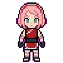Sakura sprite