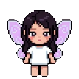 Sakai Moka sprite