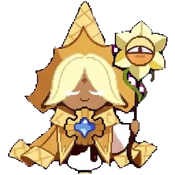 Pure Vanilla Cookie sprite