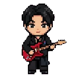 Han sprite
