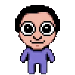 Ao Oni sprite