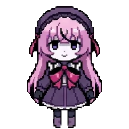 Madeleine sprite