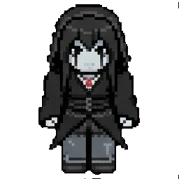 Gothic Veil sprite