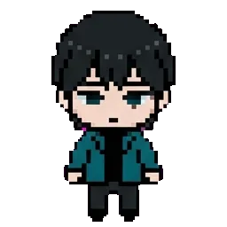 Qi sprite