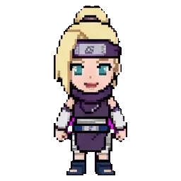 Ino sprite