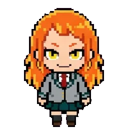 Boe (Homura) sprite