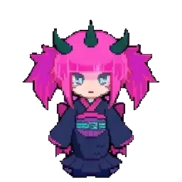 Momoni sprite