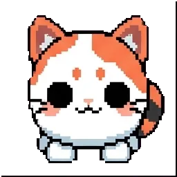 Mochi meow sprite