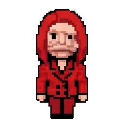 Clarks wife sprite