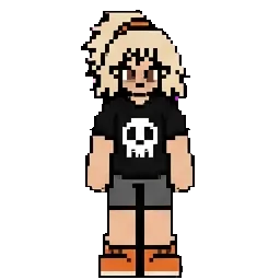 K-K Bakugo sprite