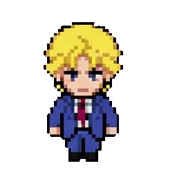 Dio sprite