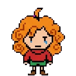 Emily sprite