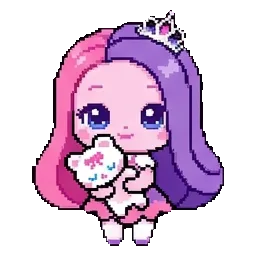 Dozyping sprite