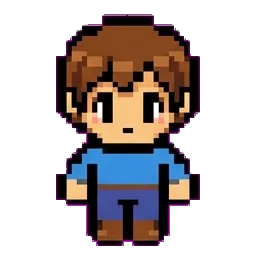 MR RT JR sprite