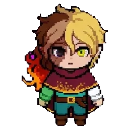 Harmony sprite