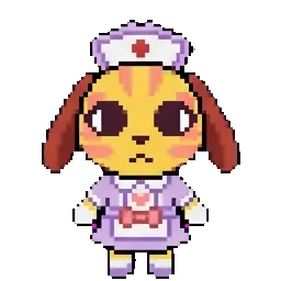 NURSE sprite