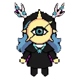 Mary sprite