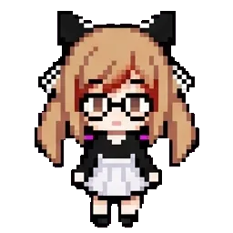 Xaiko sprite