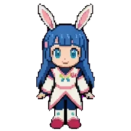 Luna sprite