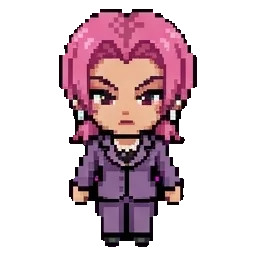Romance Saja sprite