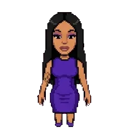 Cardi B sprite