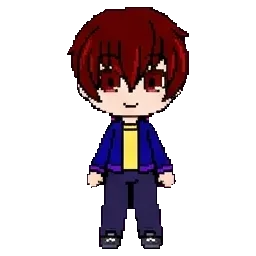 Henry sprite