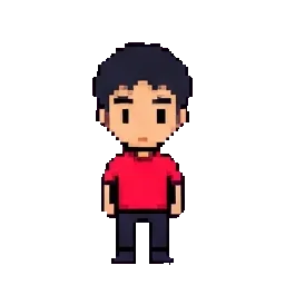 Heng Zi sprite
