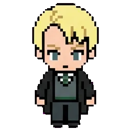 Draco sprite