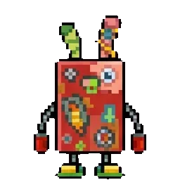 Mechanenko sprite