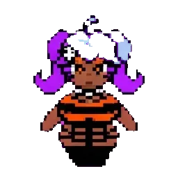 Jay sprite
