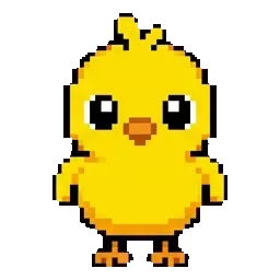 57Bird sprite