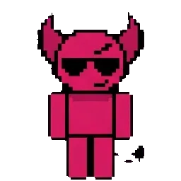 Devil sprite