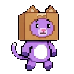 Foxy sprite