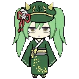Honoka sprite