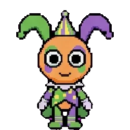 Looey sprite