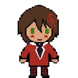 Hisoku sprite
