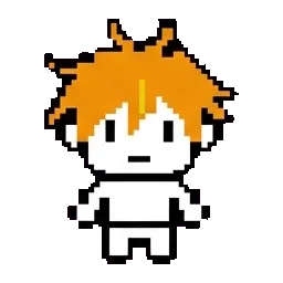 Akito sprite