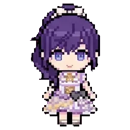 Mafuyu sprite