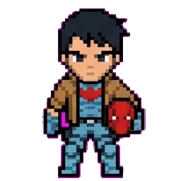 Jason sprite