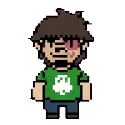 Elliot sprite