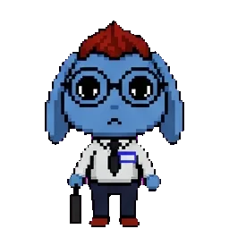 Ron From Accounting sprite