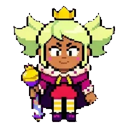 Mandy sprite