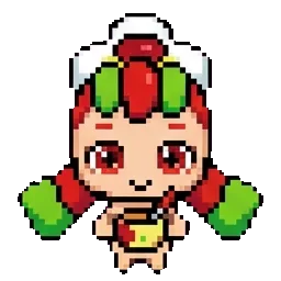 YummyPing sprite