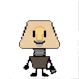 Flicker sprite