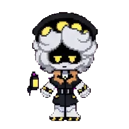 N sprite