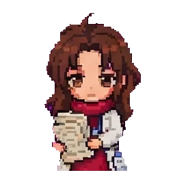 Dr.Agatha sprite