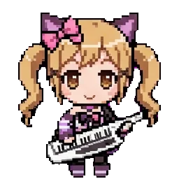 Arisa Ichigaya sprite